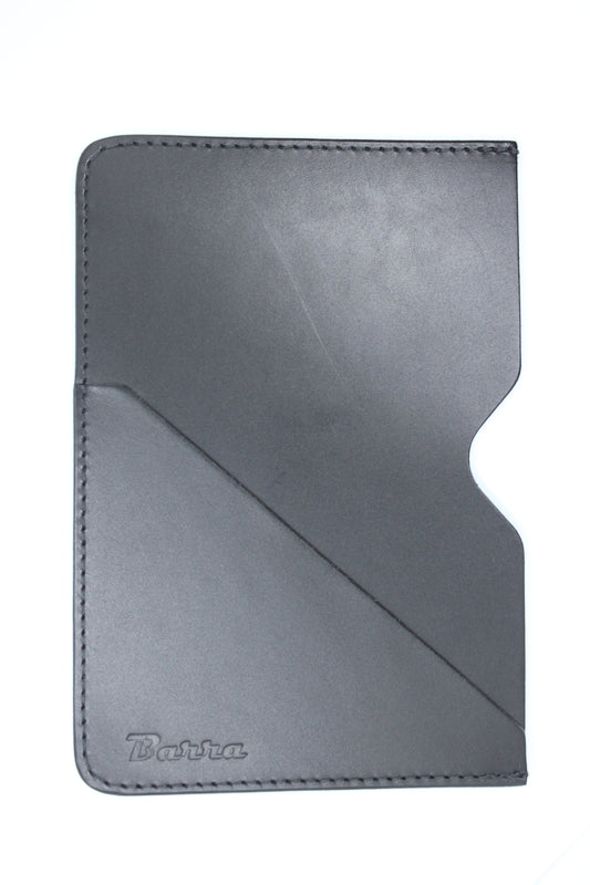 Leather Passport Sleeve