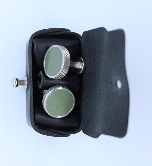 Stainless Steel Cufflinks – Limited Edition