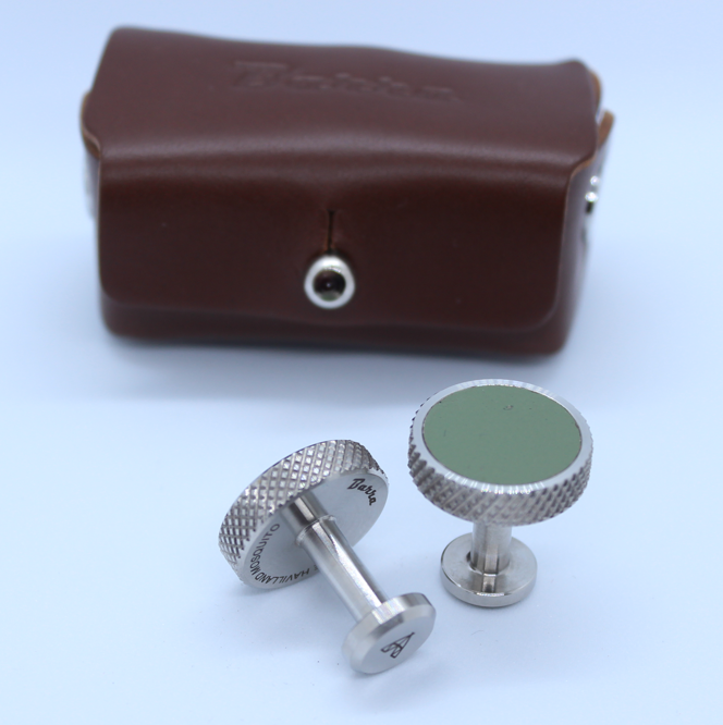 Stainless Steel Cufflinks – Limited Edition