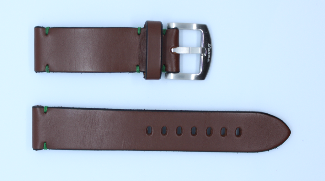 Leather Watch Strap